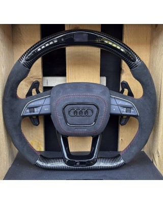 VOLANTE RSQ3 CARBONIO