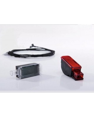 KIT PACCHETTO LUCE PORTA