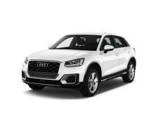 Audi Q 2 dal 2017 al 2024